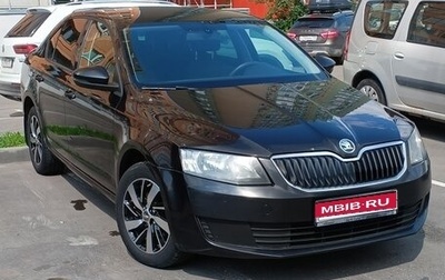 Skoda Octavia, 2013 год, 820 000 рублей, 1 фотография