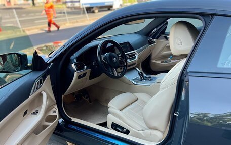 BMW 4 серия, 2021 год, 5 200 000 рублей, 1 фотография