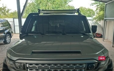 Toyota FJ Cruiser, 2006 год, 3 200 000 рублей, 1 фотография