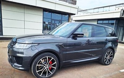 Land Rover Range Rover Sport II, 2021 год, 9 999 000 рублей, 1 фотография
