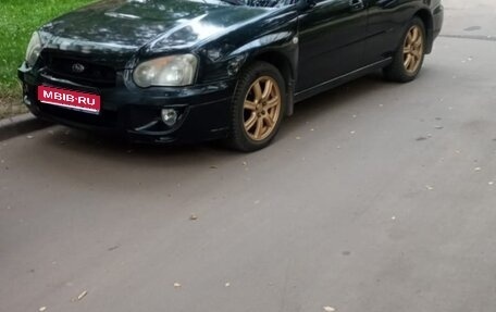 Subaru Impreza III, 2003 год, 600 000 рублей, 1 фотография