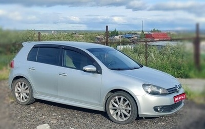Volkswagen Golf VI, 2012 год, 1 380 000 рублей, 1 фотография