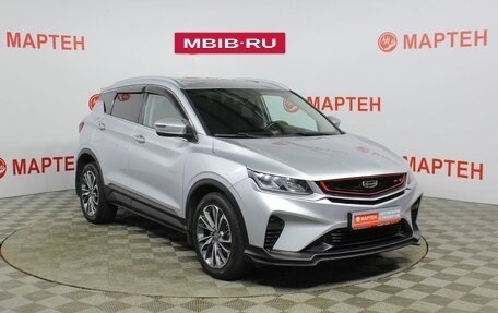 Geely Coolray I, 2021 год, 1 479 000 рублей, 3 фотография