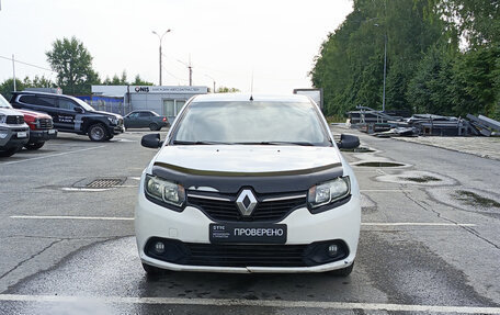 Renault Logan II, 2014 год, 354 000 рублей, 2 фотография