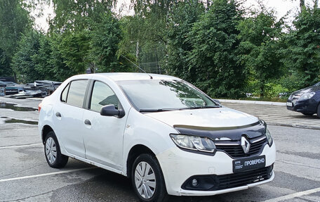 Renault Logan II, 2014 год, 354 000 рублей, 3 фотография