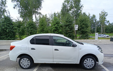 Renault Logan II, 2014 год, 354 000 рублей, 5 фотография