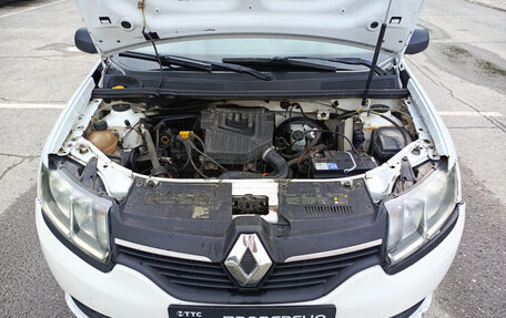 Renault Logan II, 2014 год, 354 000 рублей, 11 фотография