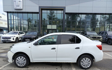 Renault Logan II, 2014 год, 354 000 рублей, 10 фотография