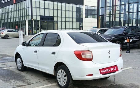 Renault Logan II, 2014 год, 354 000 рублей, 8 фотография