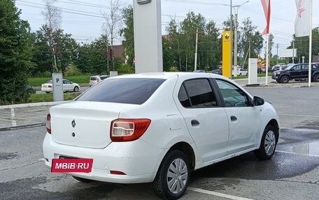 Renault Logan II, 2014 год, 354 000 рублей, 6 фотография