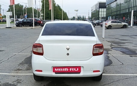 Renault Logan II, 2014 год, 354 000 рублей, 7 фотография