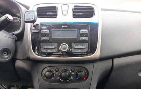 Renault Logan II, 2014 год, 354 000 рублей, 18 фотография