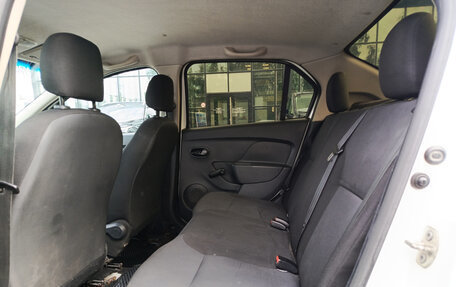 Renault Logan II, 2014 год, 354 000 рублей, 15 фотография