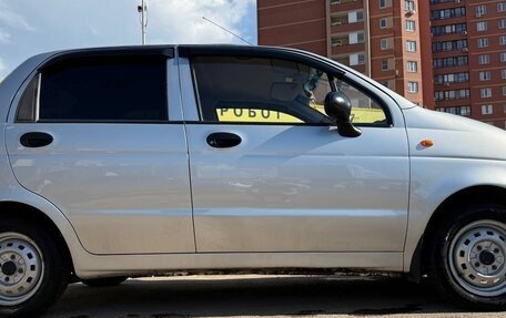 Daewoo Matiz I, 2011 год, 260 000 рублей, 2 фотография