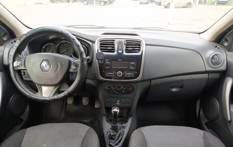 Renault Logan II, 2014 год, 354 000 рублей, 17 фотография