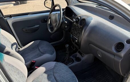 Daewoo Matiz I, 2011 год, 260 000 рублей, 8 фотография