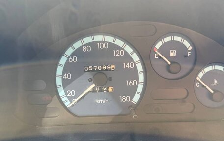 Daewoo Matiz I, 2011 год, 260 000 рублей, 9 фотография