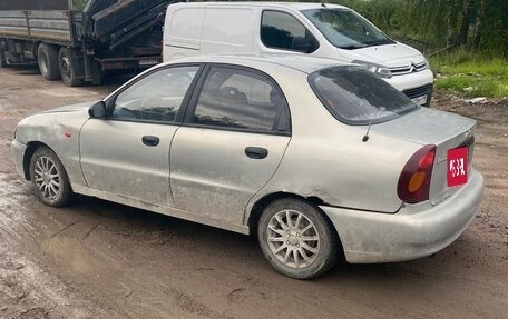 Chevrolet Lanos I, 2007 год, 85 000 рублей, 8 фотография