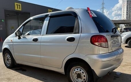 Daewoo Matiz I, 2011 год, 260 000 рублей, 4 фотография