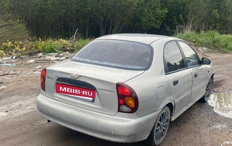 Chevrolet Lanos I, 2007 год, 85 000 рублей, 6 фотография