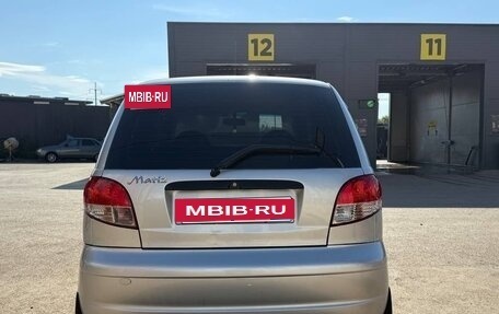 Daewoo Matiz I, 2011 год, 260 000 рублей, 3 фотография