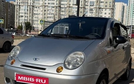 Daewoo Matiz I, 2011 год, 260 000 рублей, 7 фотография