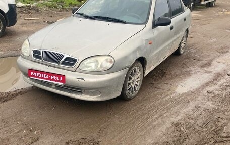 Chevrolet Lanos I, 2007 год, 85 000 рублей, 5 фотография