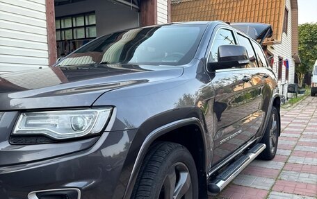 Jeep Grand Cherokee, 2014 год, 2 190 000 рублей, 2 фотография