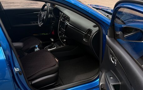 KIA Rio IV, 2019 год, 1 470 000 рублей, 9 фотография