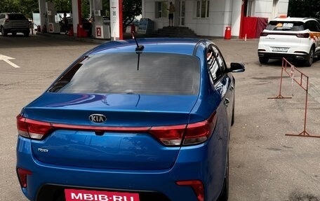 KIA Rio IV, 2019 год, 1 470 000 рублей, 5 фотография