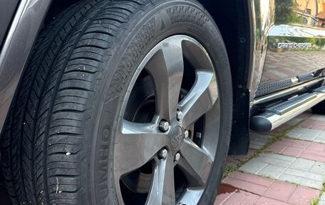 Jeep Grand Cherokee, 2014 год, 2 190 000 рублей, 10 фотография