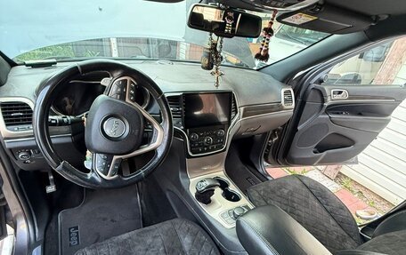 Jeep Grand Cherokee, 2014 год, 2 190 000 рублей, 13 фотография