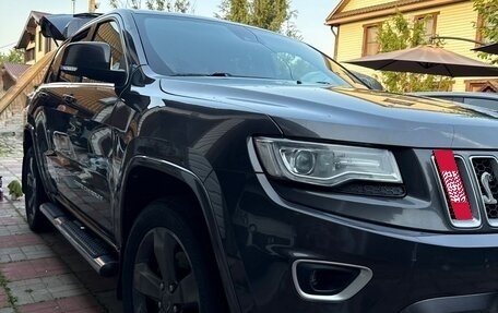 Jeep Grand Cherokee, 2014 год, 2 190 000 рублей, 3 фотография