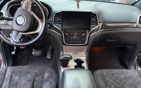 Jeep Grand Cherokee, 2014 год, 2 190 000 рублей, 19 фотография