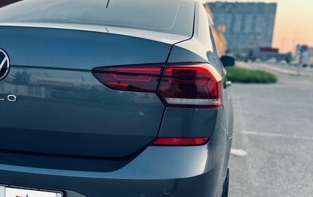 Volkswagen Polo VI (EU Market), 2020 год, 2 150 000 рублей, 12 фотография