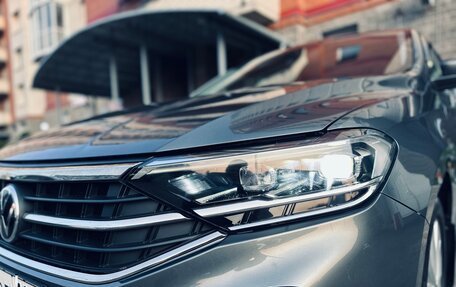 Volkswagen Polo VI (EU Market), 2020 год, 2 150 000 рублей, 22 фотография