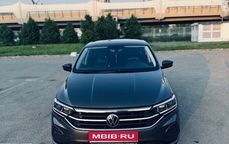 Volkswagen Polo VI (EU Market), 2020 год, 2 150 000 рублей, 6 фотография