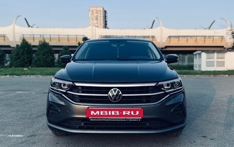 Volkswagen Polo VI (EU Market), 2020 год, 2 150 000 рублей, 7 фотография