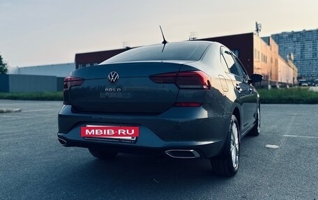 Volkswagen Polo VI (EU Market), 2020 год, 2 150 000 рублей, 11 фотография
