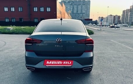 Volkswagen Polo VI (EU Market), 2020 год, 2 150 000 рублей, 13 фотография