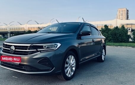 Volkswagen Polo VI (EU Market), 2020 год, 2 150 000 рублей, 9 фотография