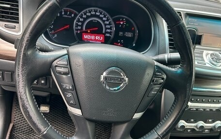 Nissan Teana, 2011 год, 1 250 000 рублей, 8 фотография