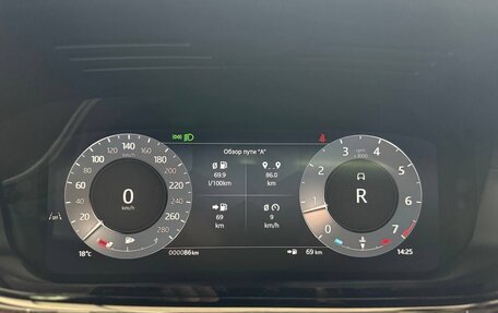 Land Rover Range Rover Evoque II, 2024 год, 6 700 000 рублей, 22 фотография