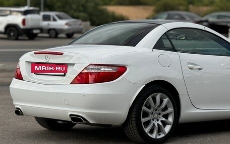 Mercedes-Benz SLK-Класс, 2014 год, 2 800 000 рублей, 4 фотография