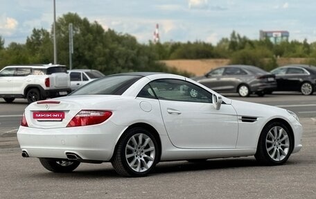Mercedes-Benz SLK-Класс, 2014 год, 2 800 000 рублей, 3 фотография