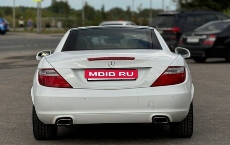 Mercedes-Benz SLK-Класс, 2014 год, 2 800 000 рублей, 5 фотография