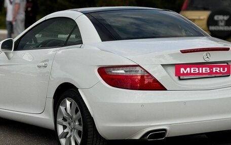 Mercedes-Benz SLK-Класс, 2014 год, 2 800 000 рублей, 7 фотография