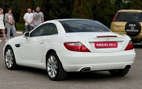 Mercedes-Benz SLK-Класс, 2014 год, 2 800 000 рублей, 6 фотография
