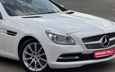Mercedes-Benz SLK-Класс, 2014 год, 2 800 000 рублей, 2 фотография