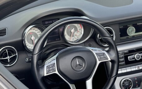 Mercedes-Benz SLK-Класс, 2014 год, 2 800 000 рублей, 19 фотография